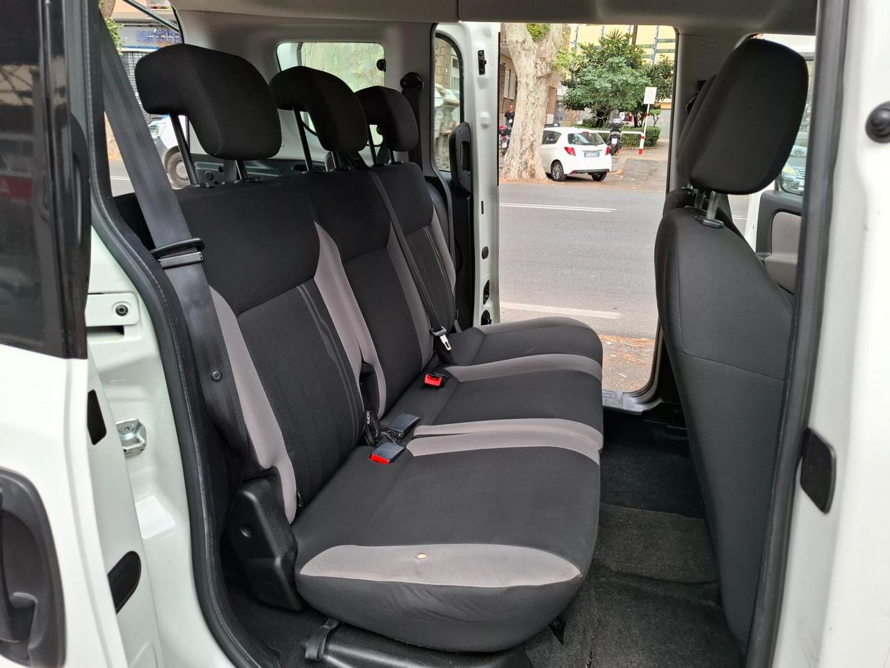 Fiat Doblo 1.6 M-JET 7 POSTI UNIPRO' EURO 6