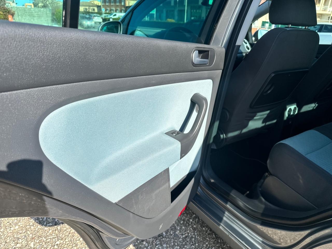 Volkswagen Golf Plus Cross 1.4 16V TSI DSG 140cv