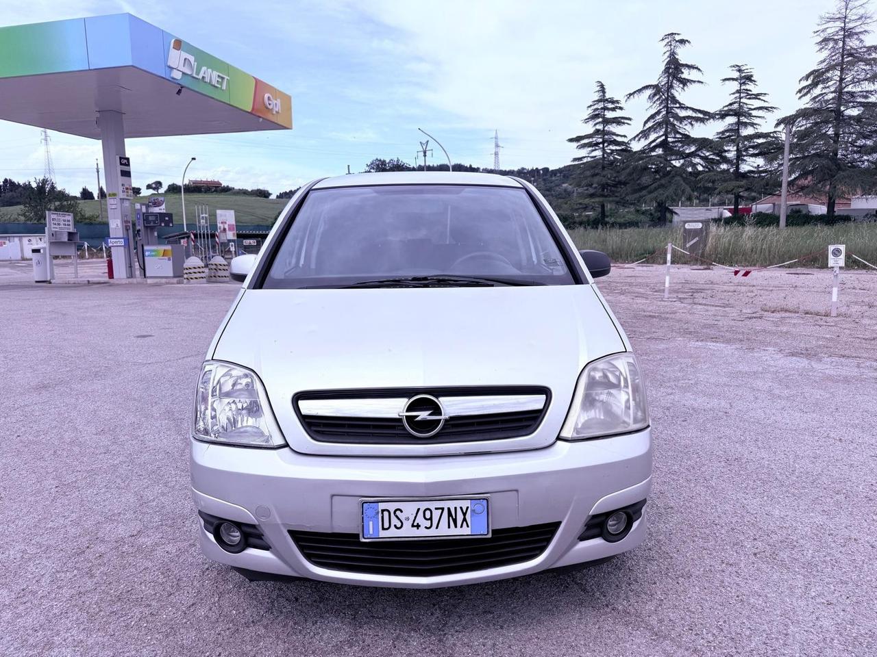 Opel Meriva 1.4 16V Cosmo Ok neopatentati