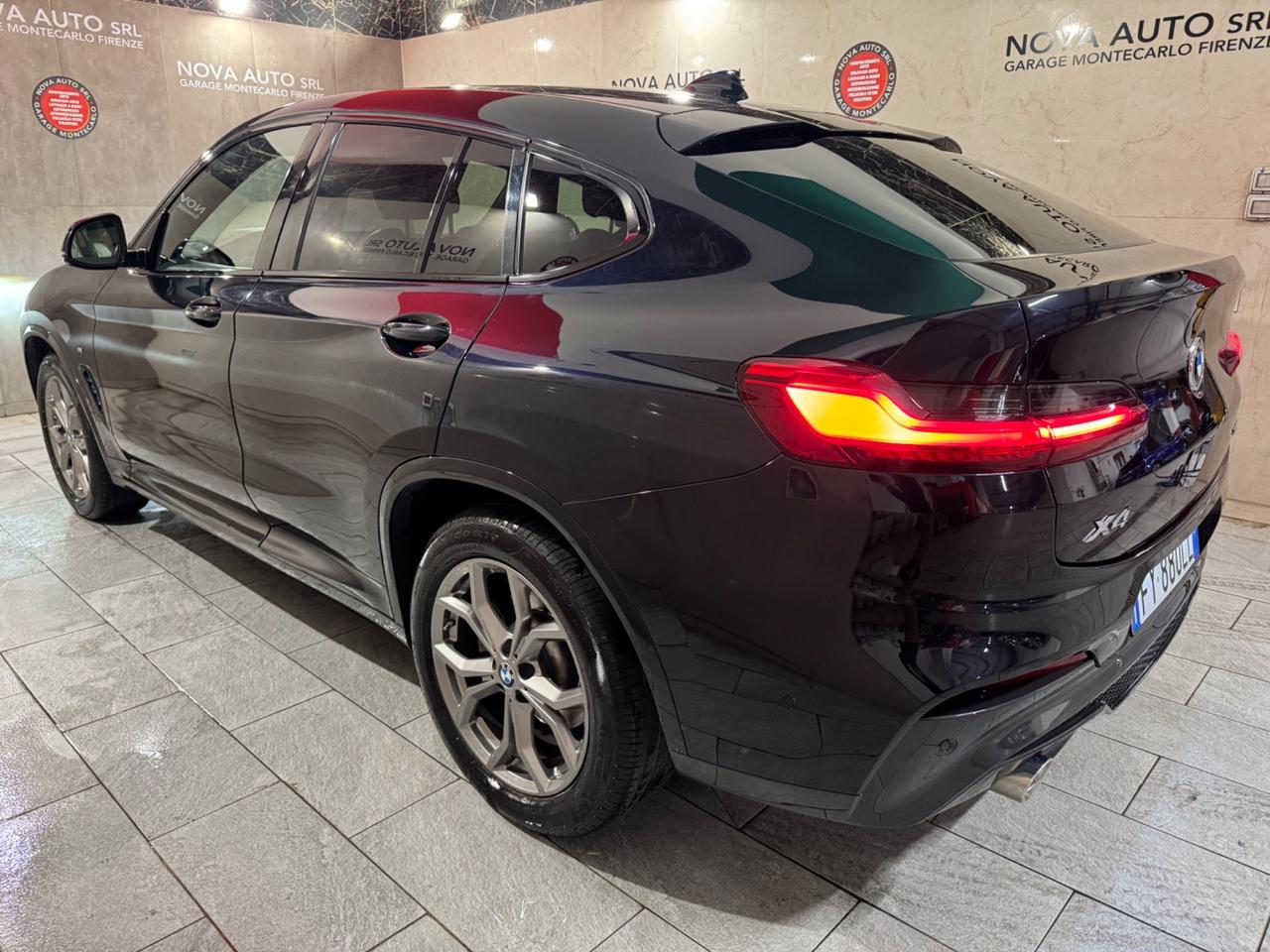 Bmw X4 xDrive20d Msport