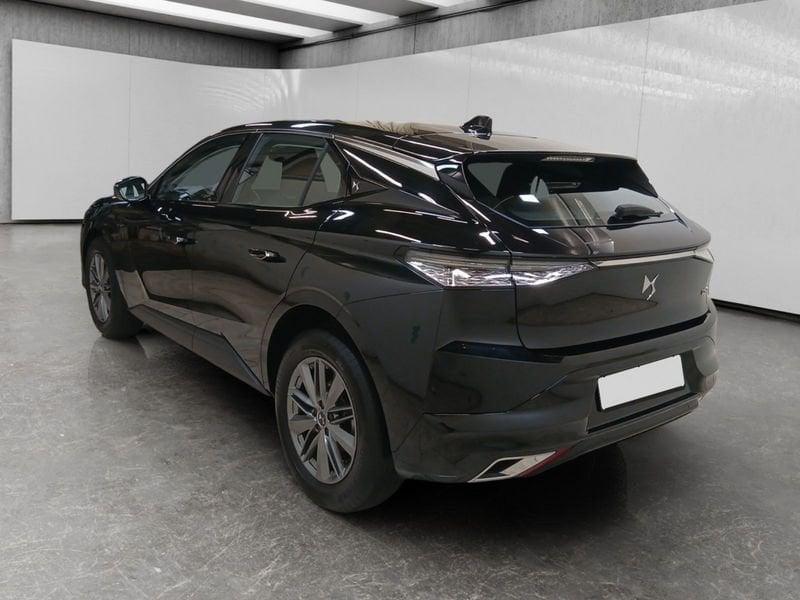 DS DS4 1.5 bluehdi Cross Opera 130cv auto