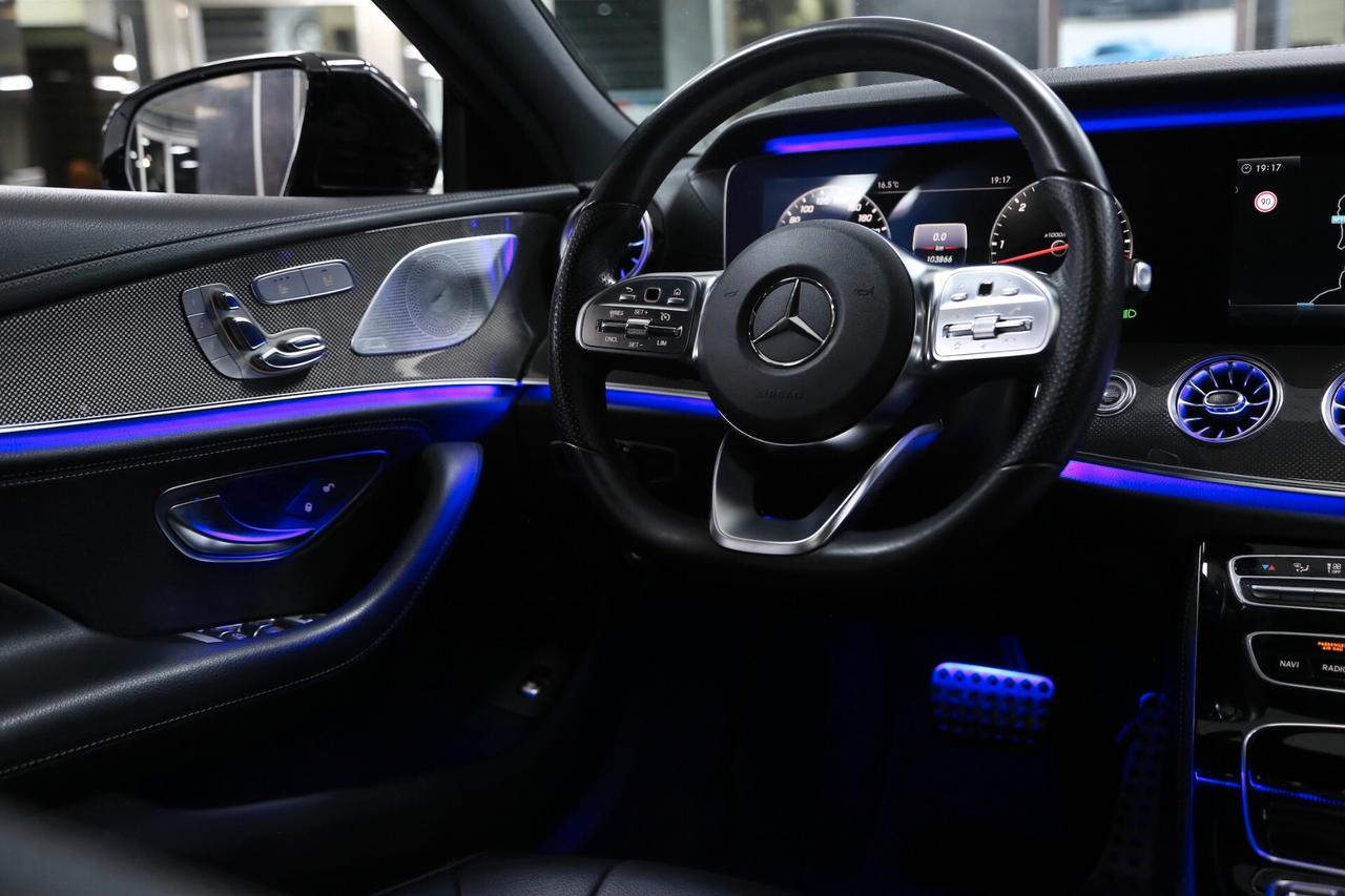 Mercedes CLS 400 d Premium AMG 4matic auto