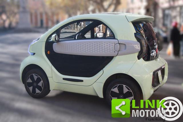 XEV YOYO Yoyo Easy Restyling 130 KM AUTONOMIA