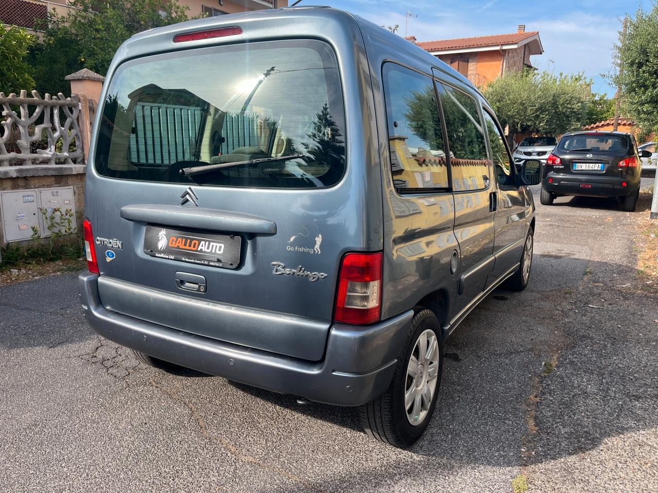 Citroen Berlingo 1.6 16V HDi 90CV 5p. Seduction