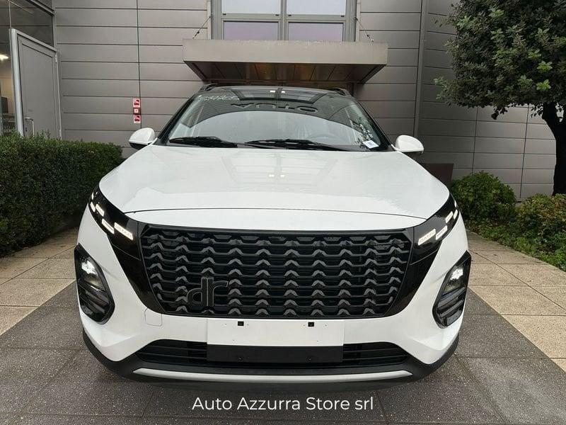 DR AUTOMOBILES dr3 dr3 1.5 CVT Bi-Fuel GPL Collection *PROMO AZZURRA, NEW MODEL*