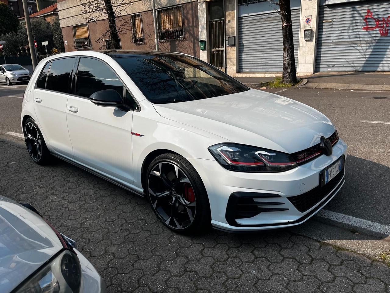 Volkswagen Golf GTI 7/5 Performance 2.0 245 CV TSI DSG 5p. BMT - 2018