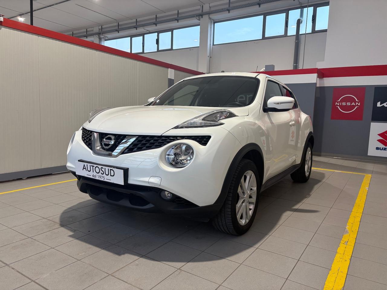 Nissan Juke 1.5 dCi Start&Stop Acenta