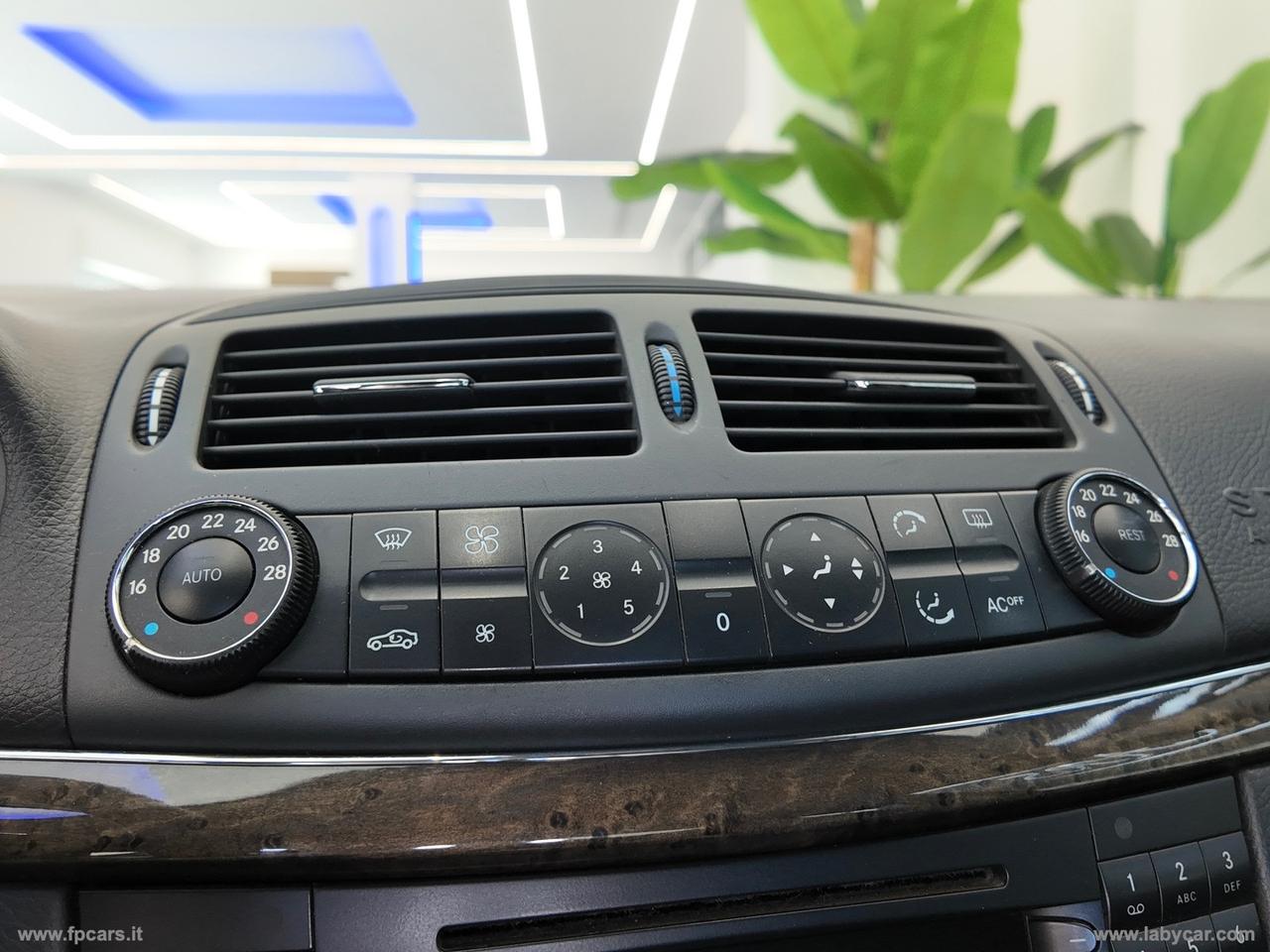 MERCEDES-BENZ E 320 CDI Avantgarde