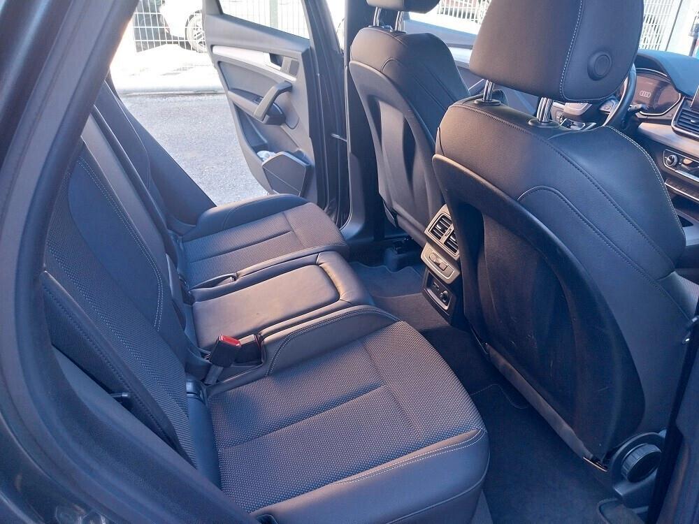 Audi Q5 SPB 40 TDI quattro S tronic line plus