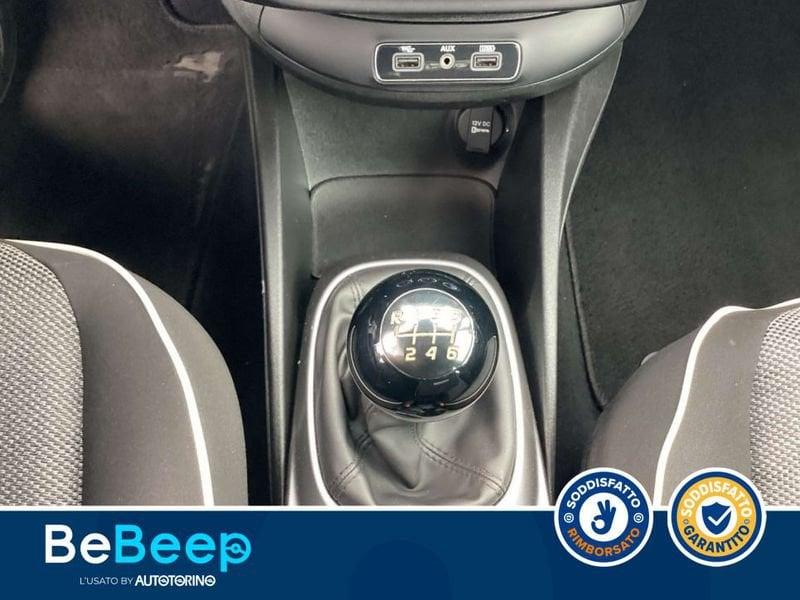 FIAT 500X 1.4 M-AIR POP STAR 4X2 140CV MY18