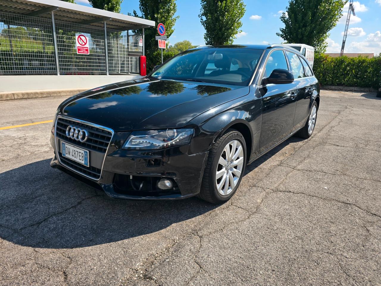 Audi A4 Avant 2.0 TDI 143CV F.AP. Ambiente