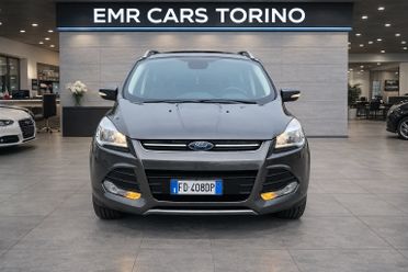Ford Kuga 2.0 TDCI 150 CV S&S 4WD Powershift Titanium X