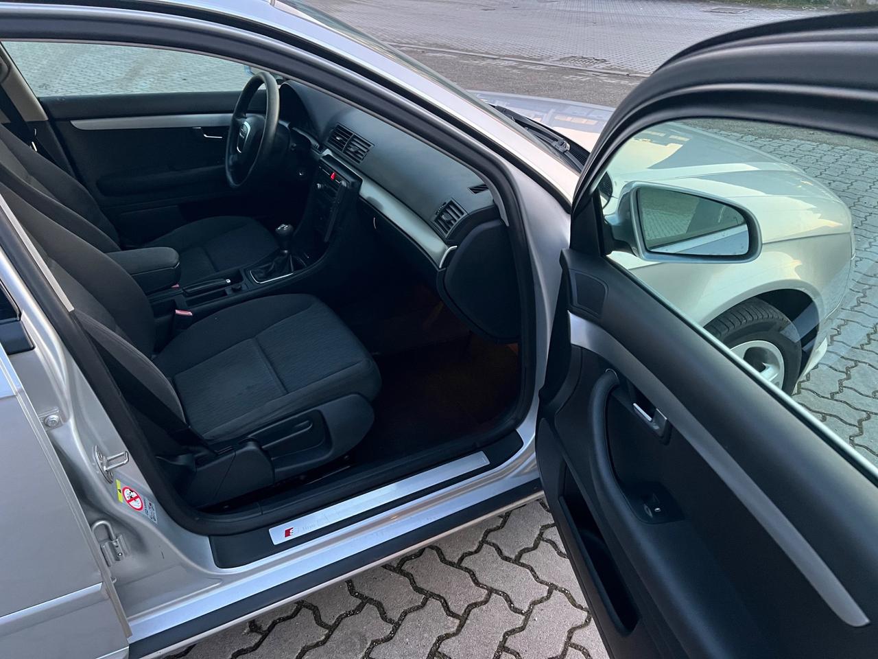 Audi A4 2.0 16V TDI Avant
