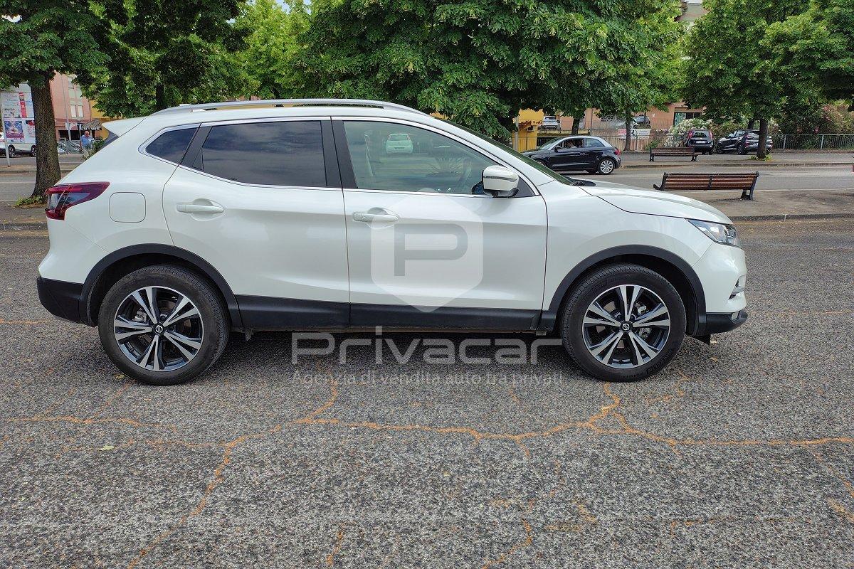 NISSAN Qashqai 1.3 DIG-T 140 CV N-Connecta