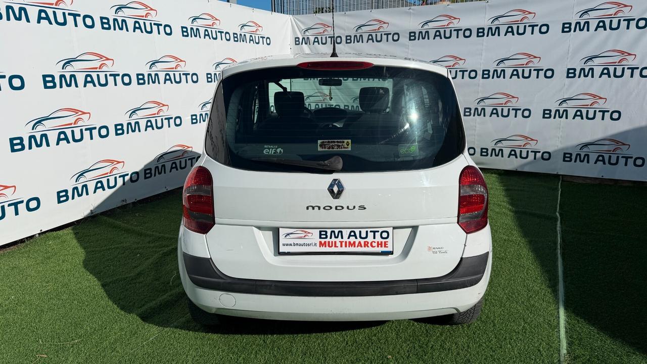 Renault Modus Grand 1.5 dCi 70CV Expression