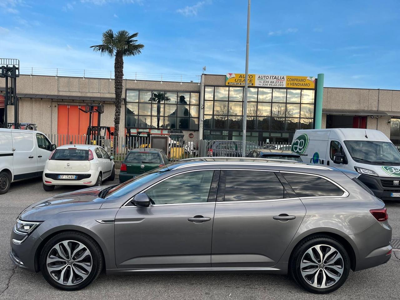 Renault Talisman Sporter dCi 160 CV EDC Energy Intens