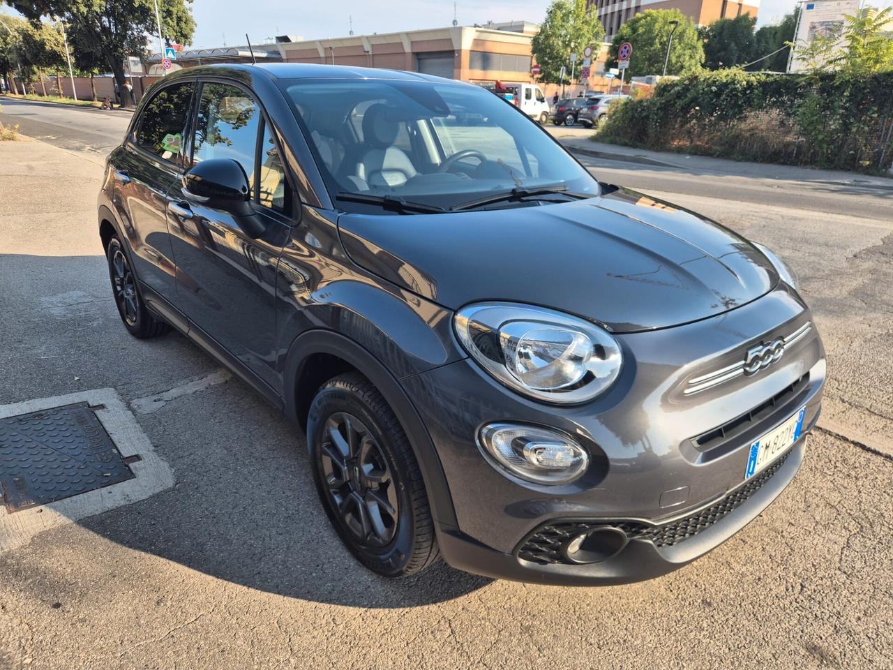 Fiat 500X 1.3 MultiJet 95 CV Club