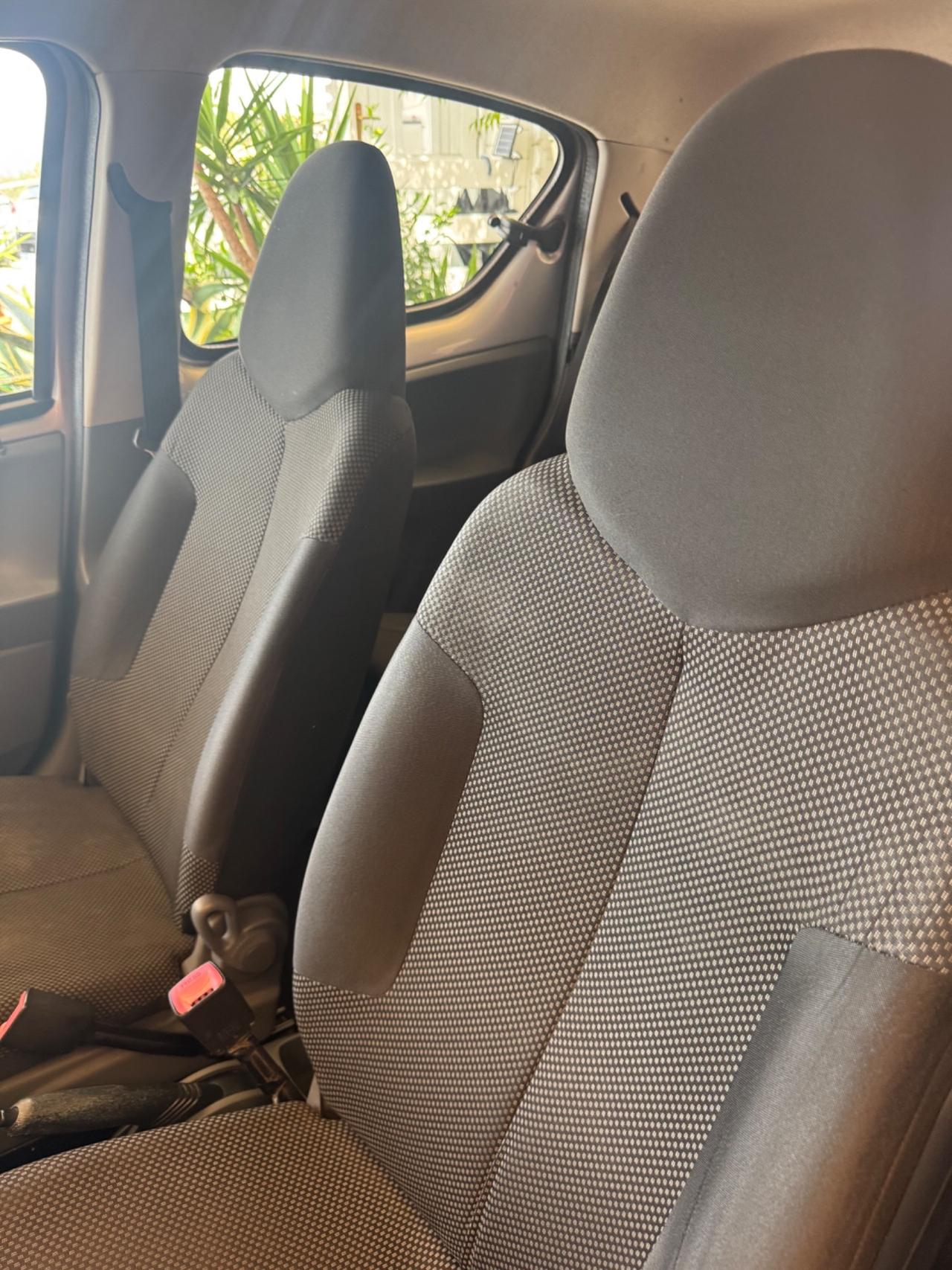Toyota Aygo 1.0 12V VVT-i 5 porte Now