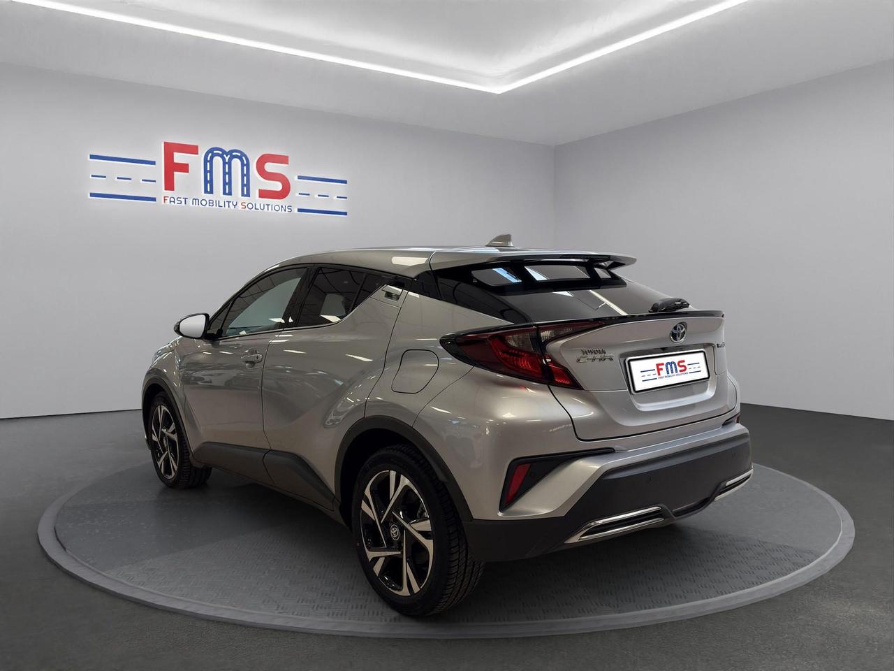 Toyota C-HR 2.0h More Business e-cvt