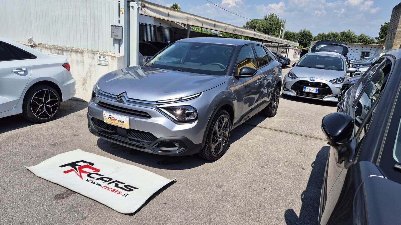 Citroen C4 BlueHDi 130 S&S EAT8 Feel Pack