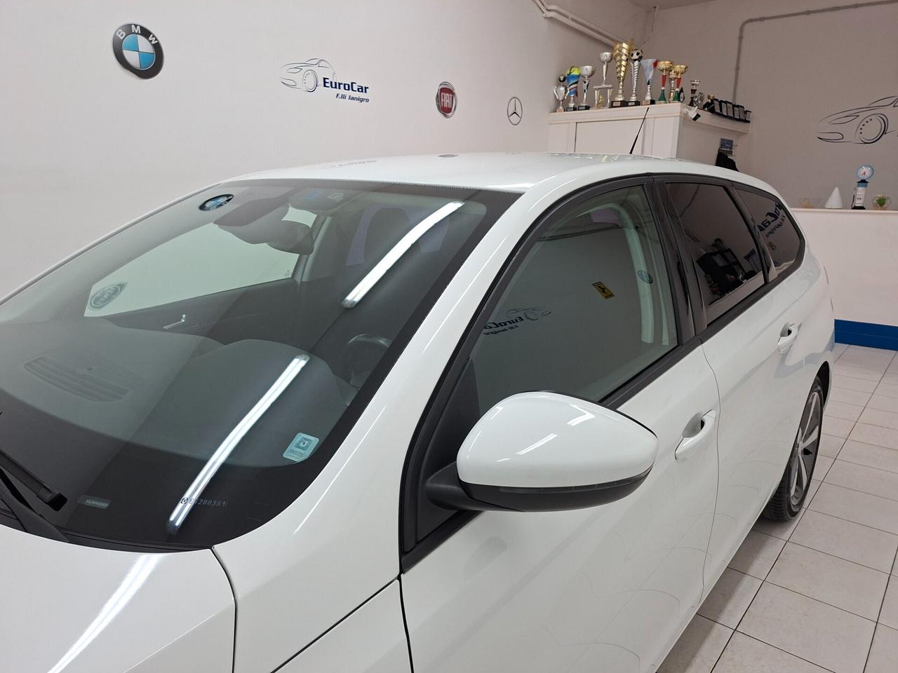 Peugeot 308 SW 1.6 HDi 92cv Business