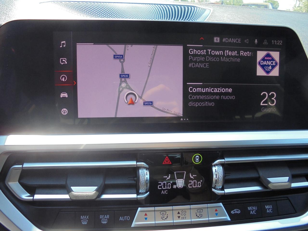 Bmw 318 320d 48V Touring Sport