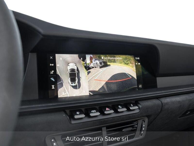 Porsche 911 992.2 Targa 4 GTS | IVA, BOSE, INNO, LIFT, 360°