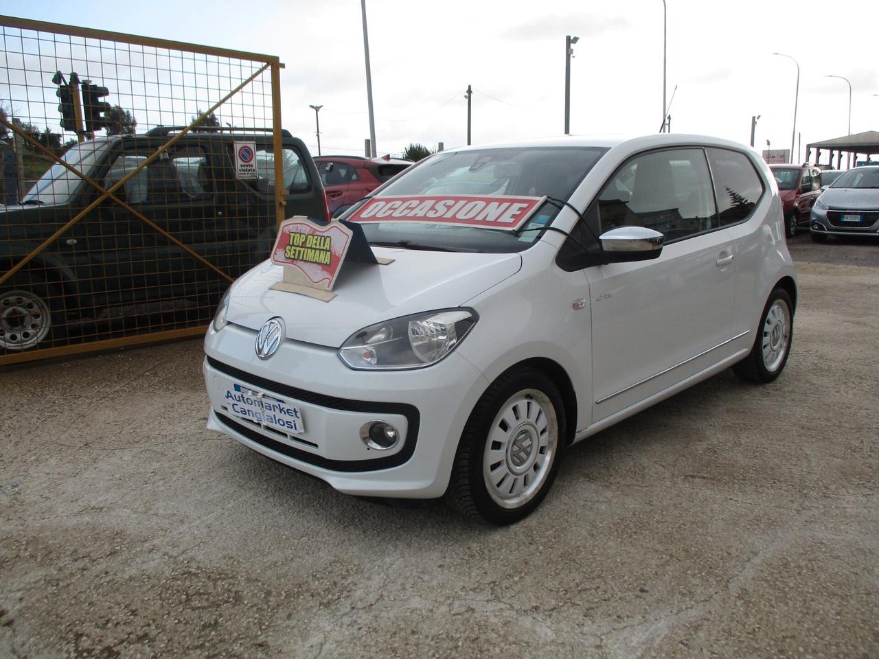 Volkswagen up! 1.0 75 CV MOLTO BELLA