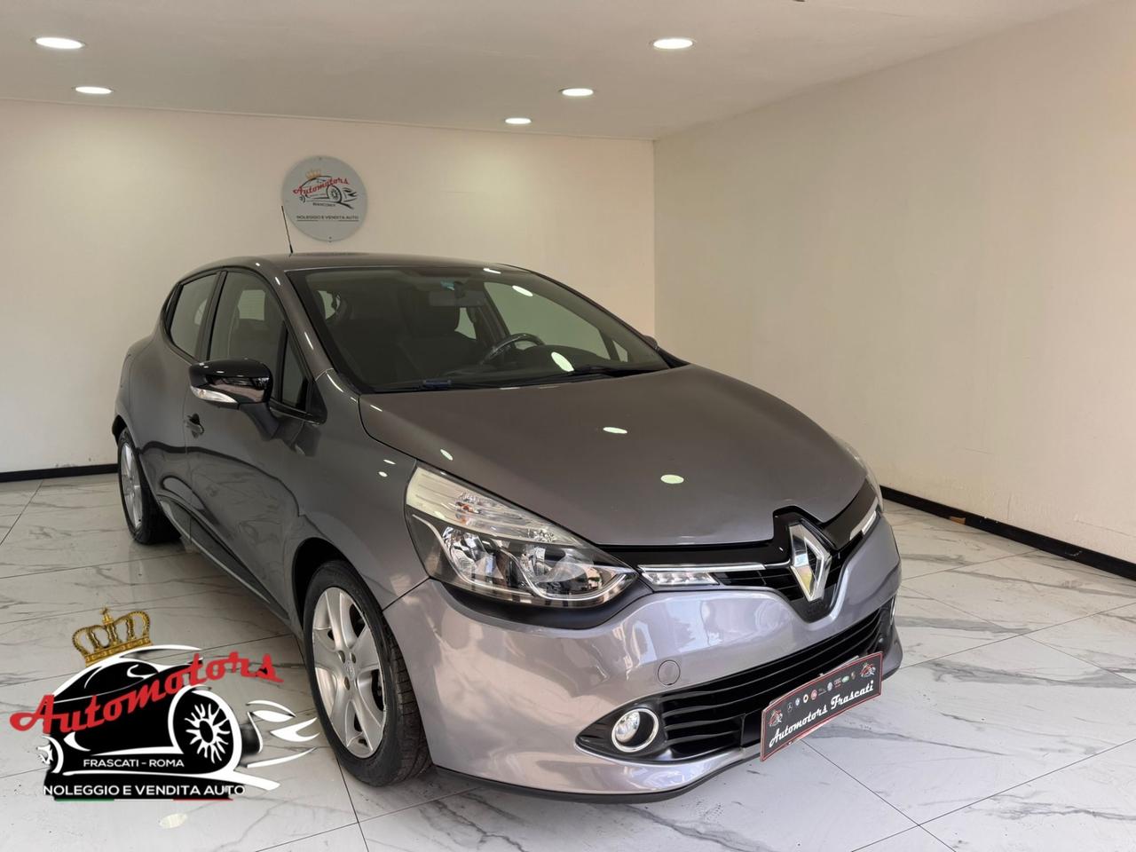 Renault Clio 1.2 75CV 5 porte GARANTITA 2017