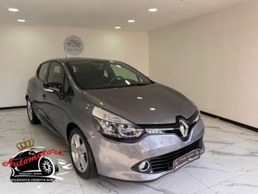 Renault Clio 1.2 75CV 5 porte GARANTITA 2017