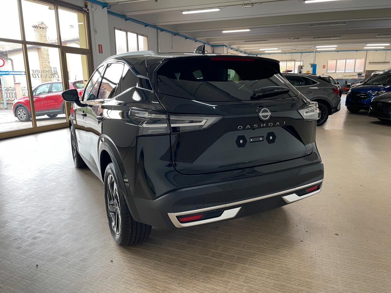 Nissan Qashqai MHEV 158 CV Xtronic N-Connecta KM0