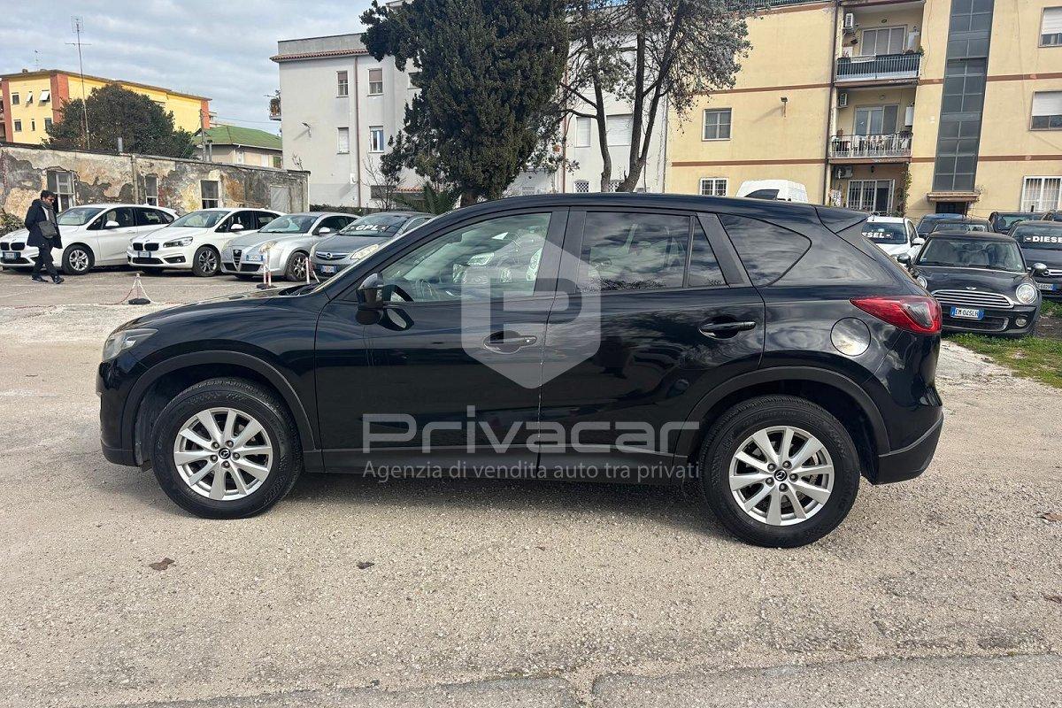 MAZDA CX-5 2.2L Skyactiv-D 150CV 2WD Evolve