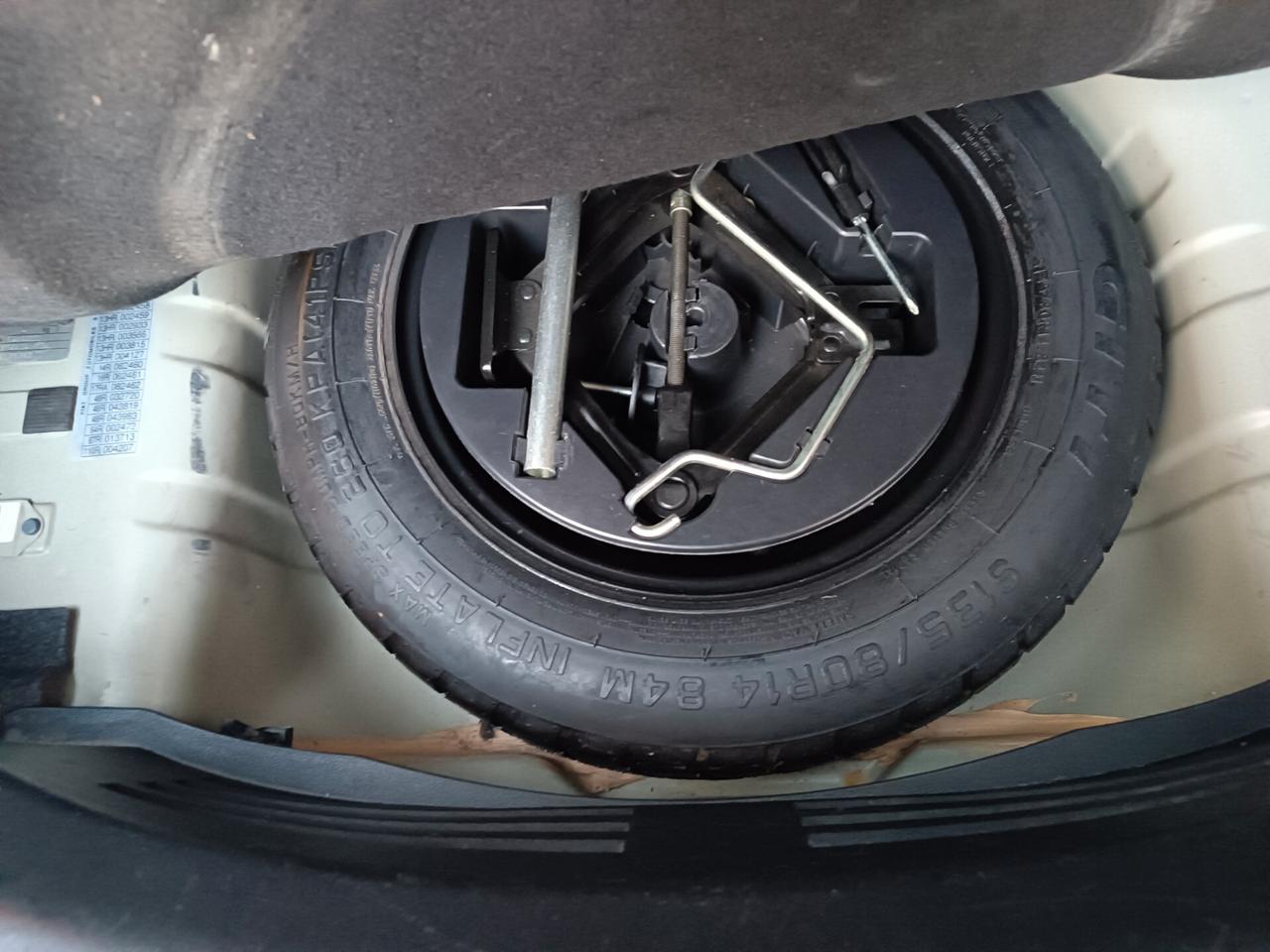 Lancia Ypsilon 1.2 69 CV 5 porte GOLD BI COLOR