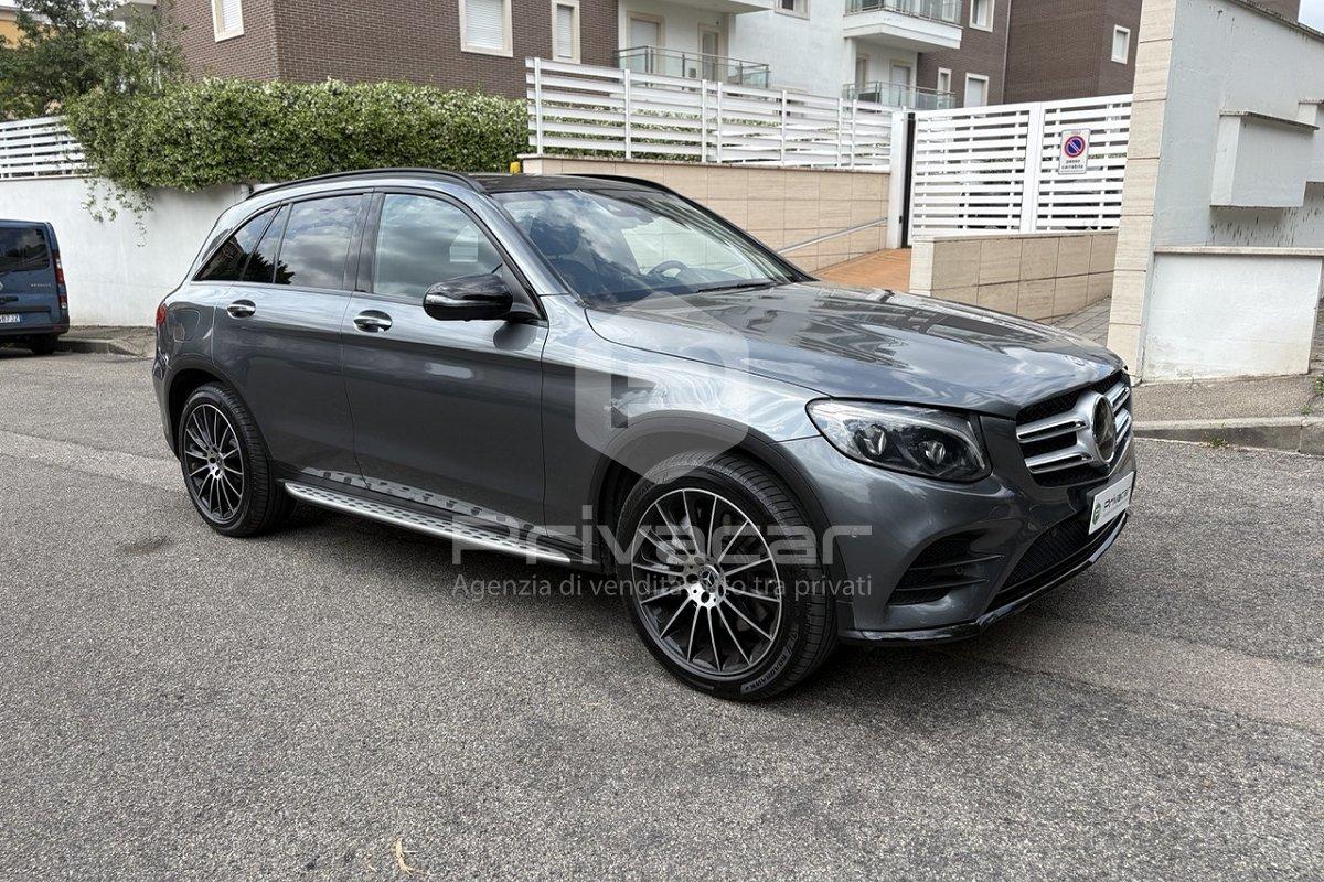 MERCEDES GLC 250 d 4Matic Premium