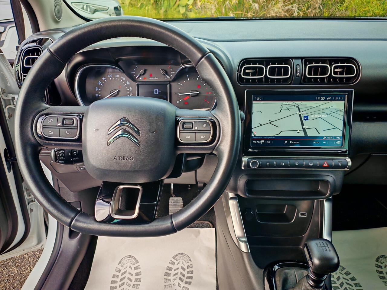 Citroen C3 Aircross 1.5BlueHDi 110cv navig led 2022