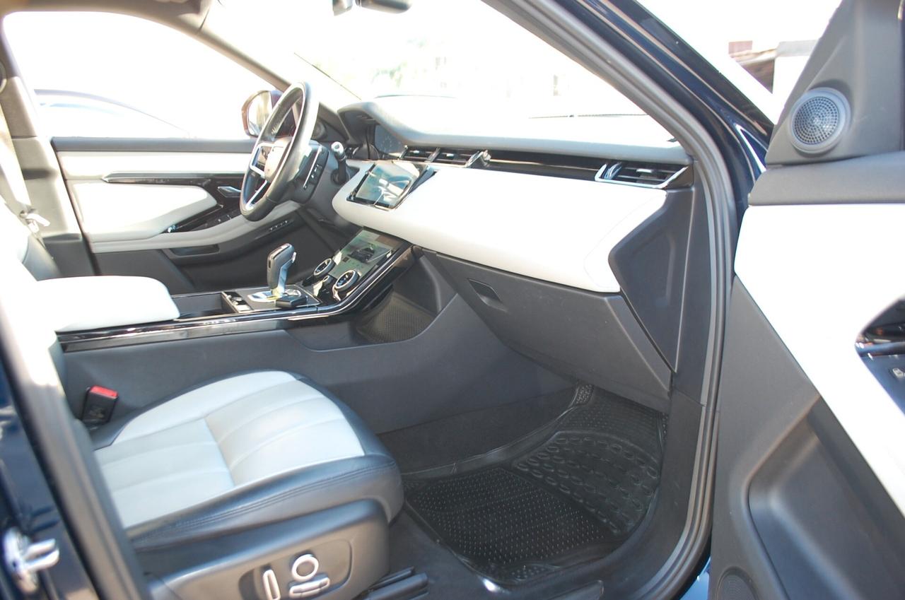 Land Rover Range Rover Evoque 2.0d i4 mhev R-Dynamic HSE awd 204CV Uff Italy