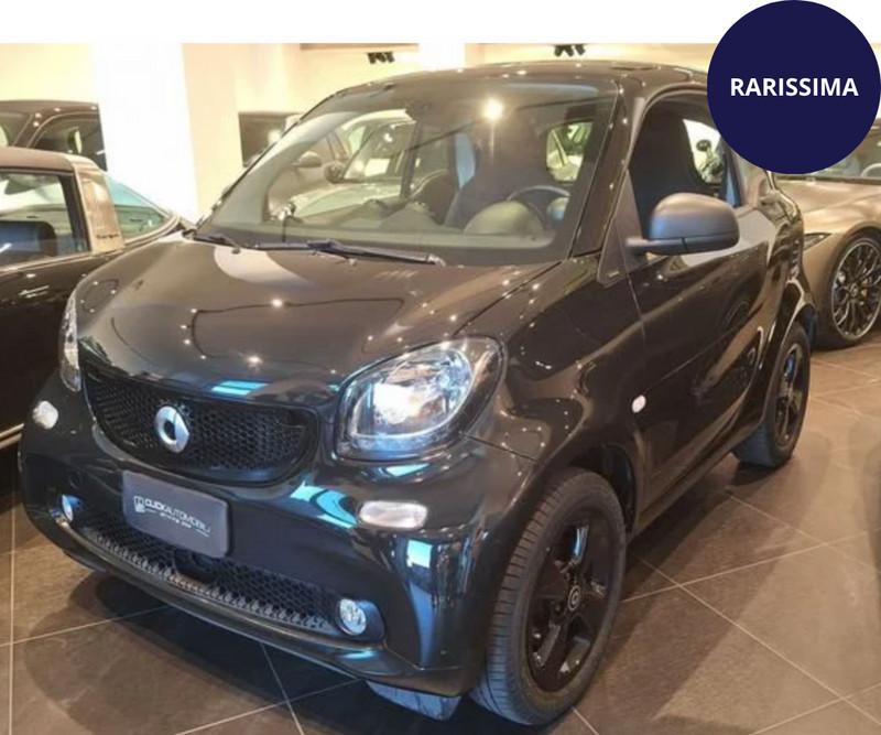 smart fortwo 70 1.0 twinamic Passion