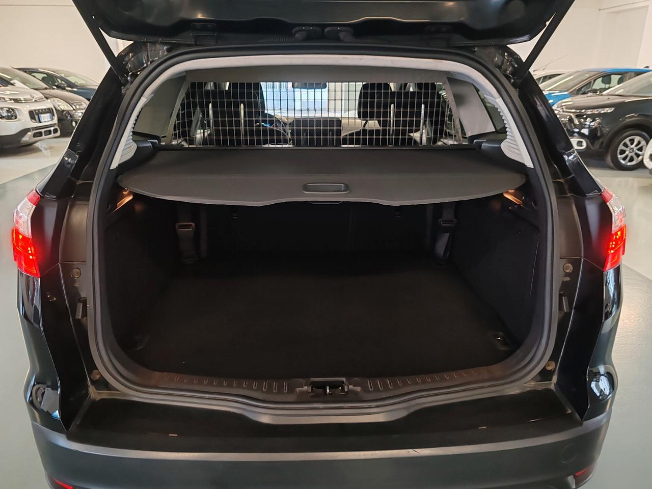 Ford Focus 1.6 TDCi 115 CV SW Titanium