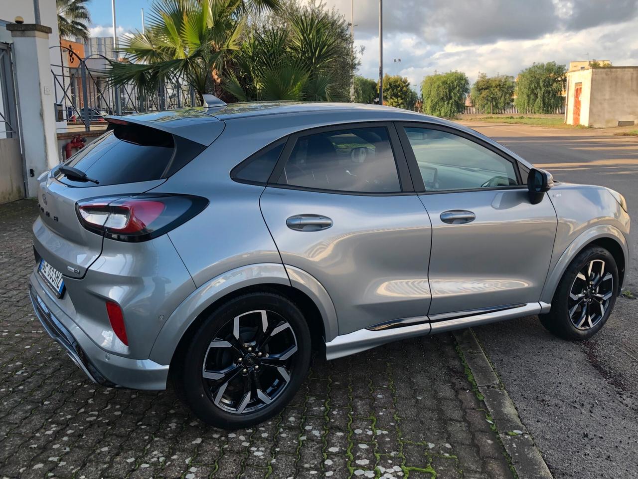 Ford Puma 1.0 EcoBoost Hybrid 125 CV S&S ST-Line X