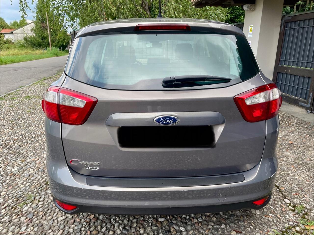 Ford C-Max 1.6 TDCi Titanium *UNICO PROPRIETARIO *