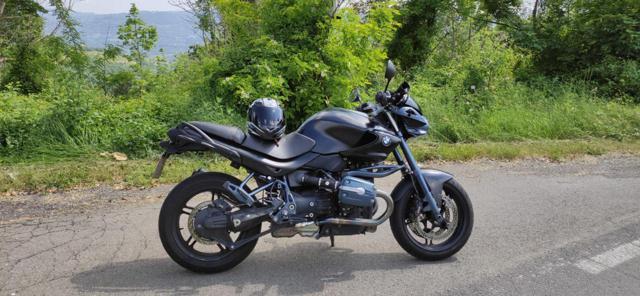 BMW R 1150 R Rockster