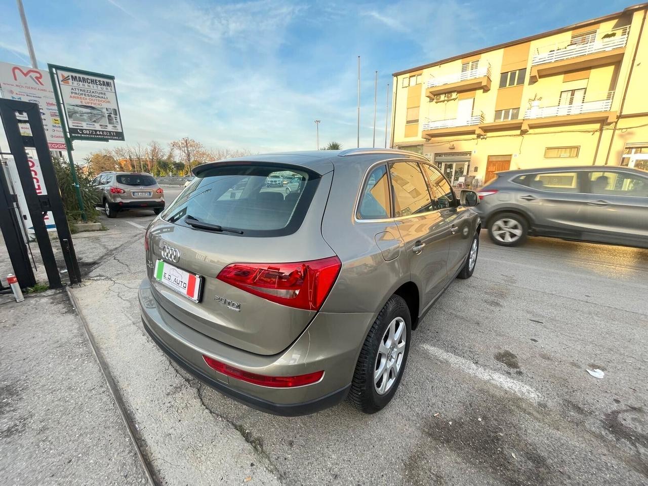 Audi Q5 2.0 TDI 170 CV quattro