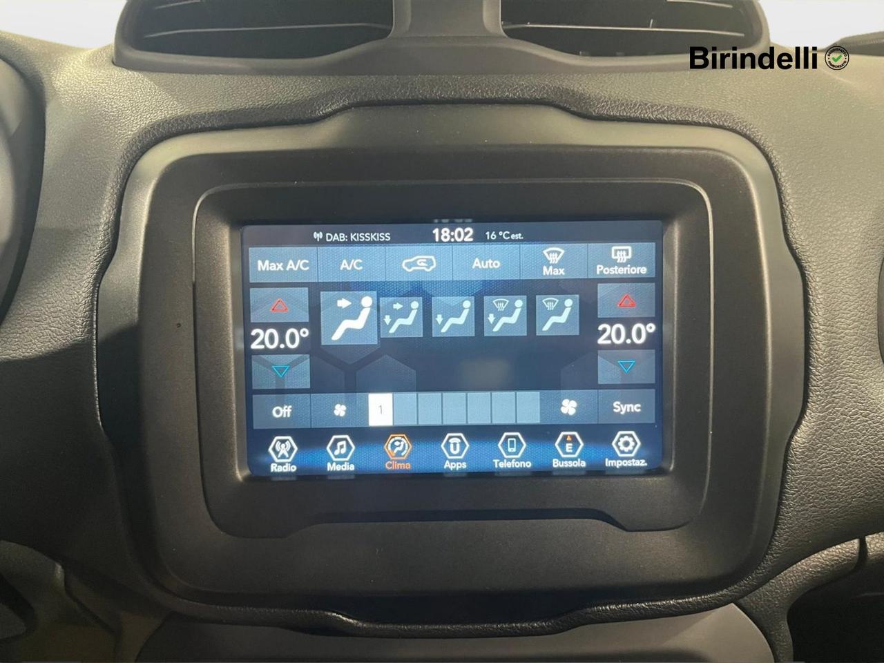 JEEP Renegade - Renegade 1.3 T4 DDCT Limited
