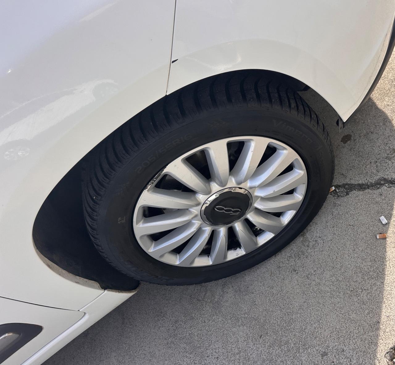 Fiat 500L 1.4 T-Jet 120 CV GPL Lounge