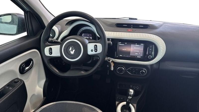 Renault Twingo Electric Twingo 22kWh Equilibre TWINGO EQUILIBRE 22KWH
