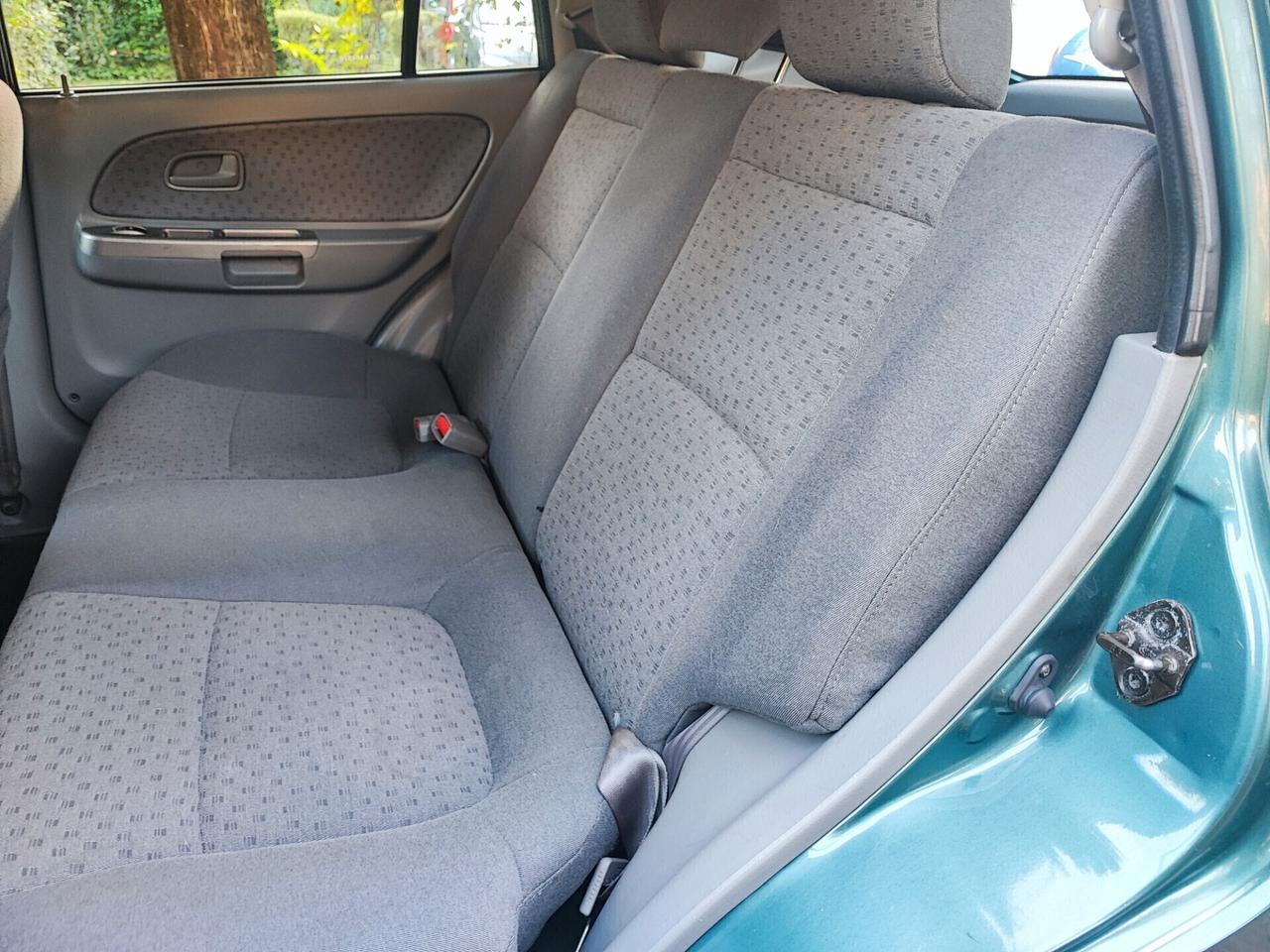 Kia Rio 1.5 benz 5 porte neopatentati