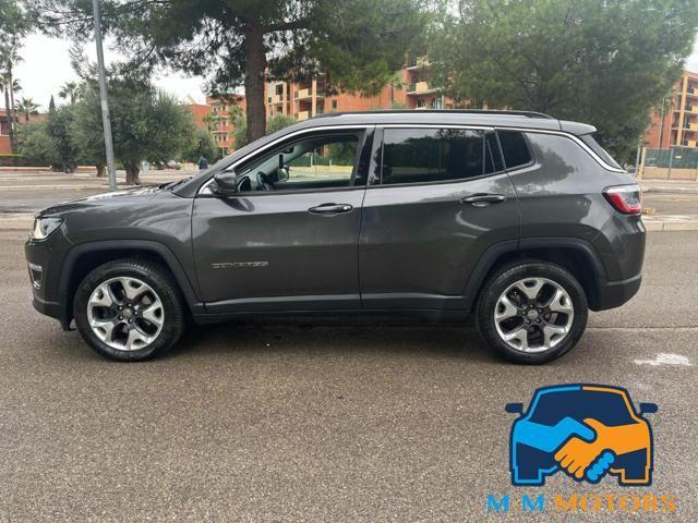 Jeep Compass 2.0 mjt Business 4wd 140cv auto my19