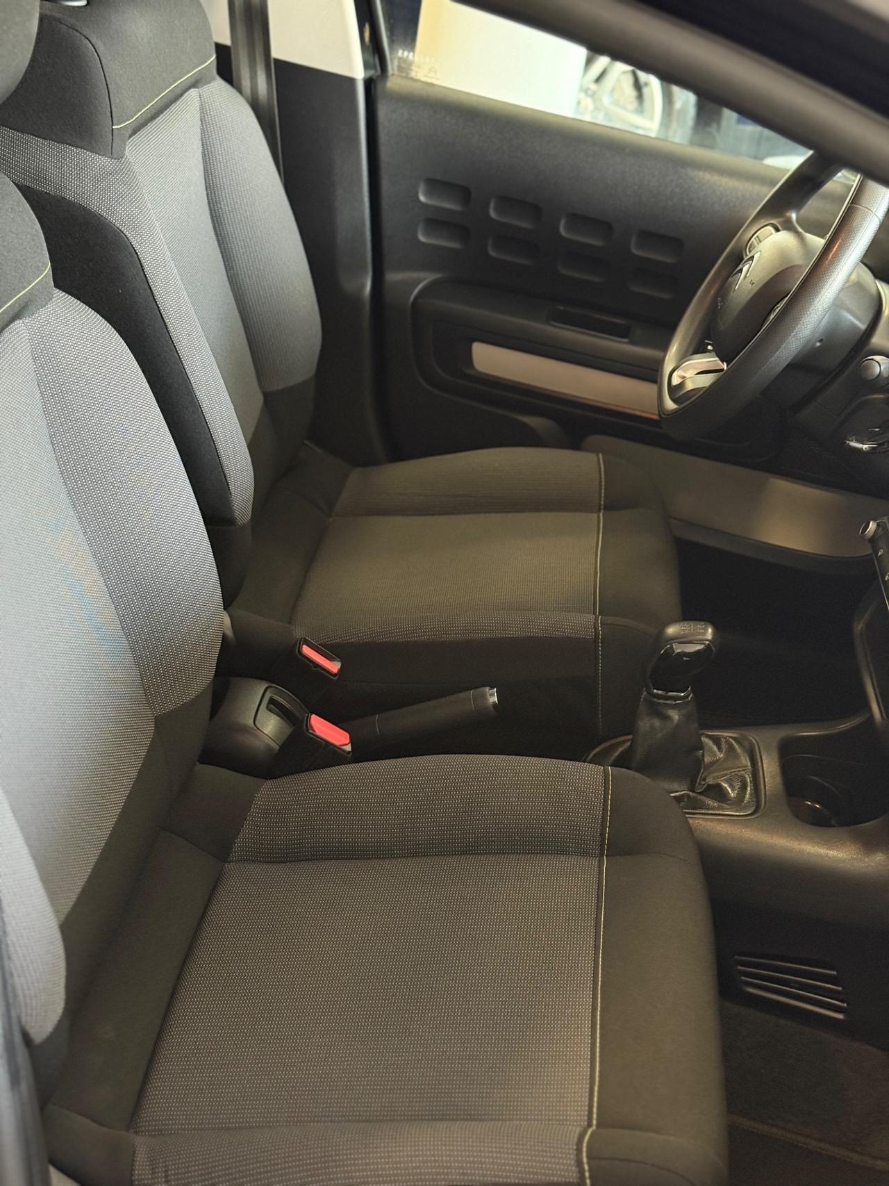 Citroen C3 PureTech 83 S&S Shine