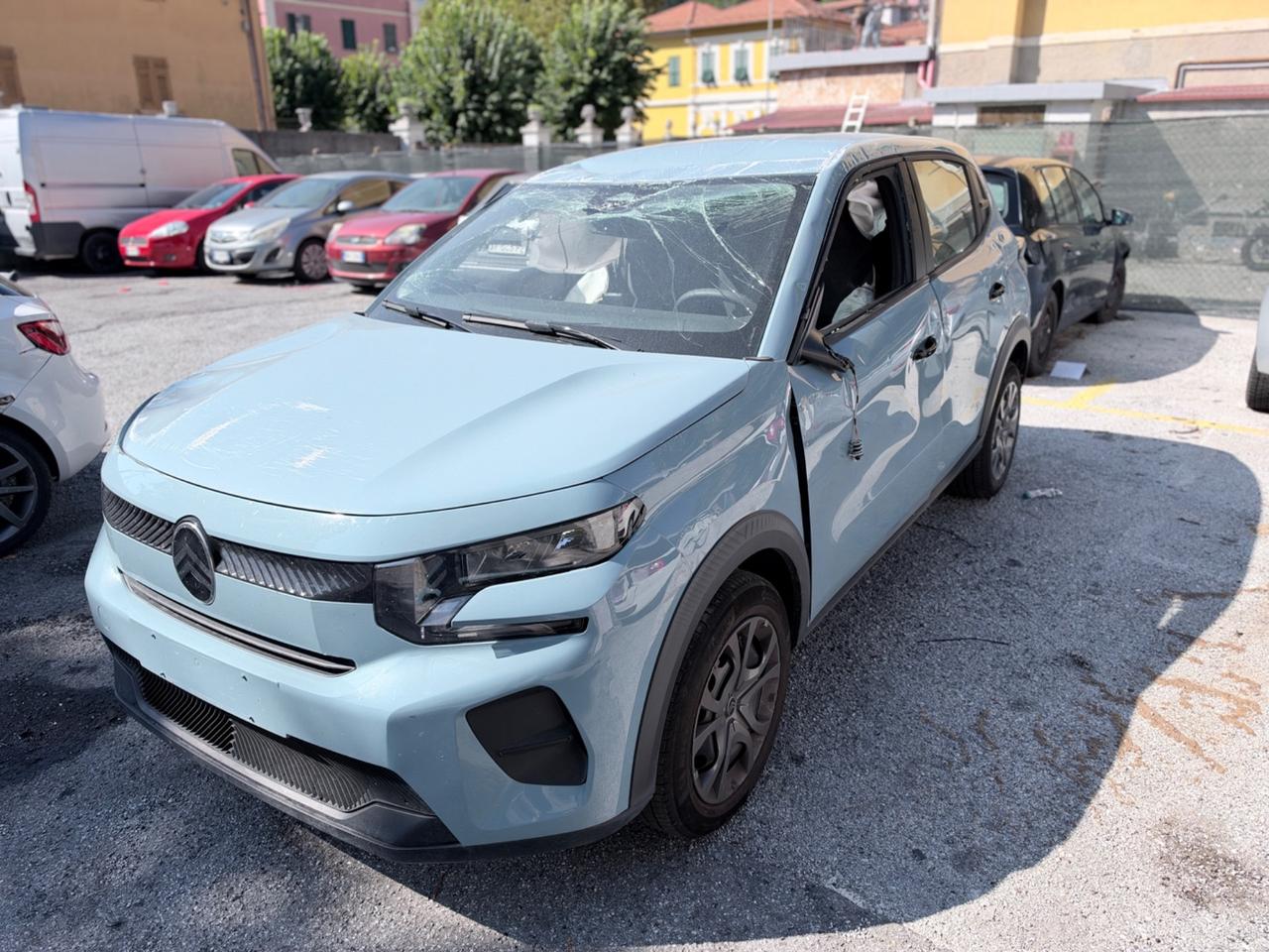CITROEN C3 PURETCECH SINISTRATA
