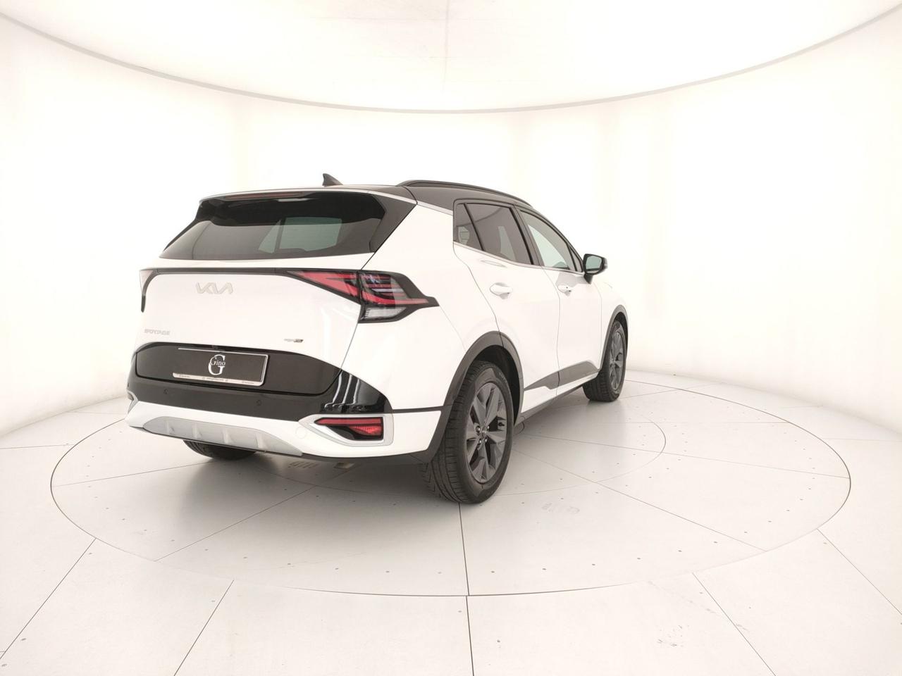 KIA Sportage V 2022 - Sportage 1.6 tgdi hev GT-line auto